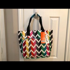 French Bull for Target travel tote